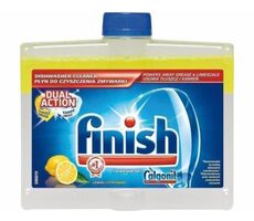 Środek do czyszczenia zmywarek FINISH 250 ml Lemon