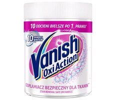 VANISH Oxi Action White 470g/odplamiacz