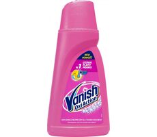 VANISH Oxi Action Pink 1l/odplamiacz