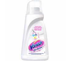 VANISH Oxi Action White 1l / odplamiacz / wyprzedaż