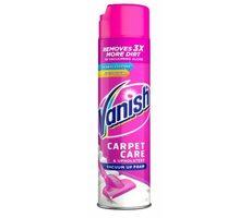 VANISH Odplamiacz do dywanów w sprayu 600 ml