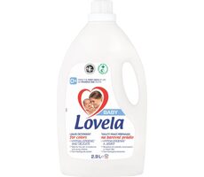 LOVELA Baby płyn do prania tkanin kolorowych 2,9l