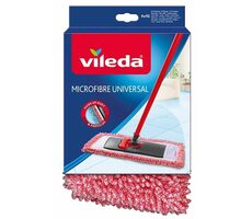 Vileda Nakładka wymienna do mopa płaskiego Chenille / mikrofibra