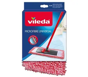 Vileda Nakładka wymienna do mopa płaskiego Chenille / mikrofibra