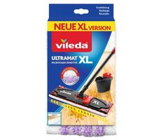 Vileda Ultramat XL Sensitive (161227) zapasowy pokrowiec do mopa UltraMat XL / po sprzedaży