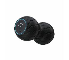 Therabody Wave Duo / przenośny inteligentny wałek wibracyjny