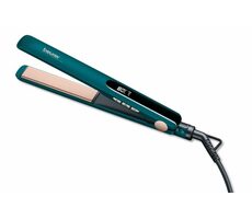 BEURER HS 50 blue / prostownica do włosów / 120-220°C / LCD
