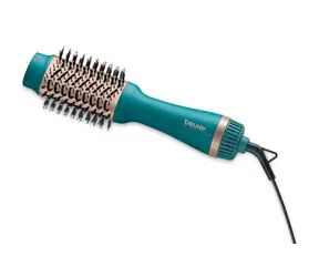 BEURER HC 45 blue / lokówka / 1000W / 2 poziomy mocy / Jonizacja 