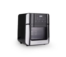 Lauben Air Fryer Oven 1500SB / Cyfrowy piekarnik na gorące powietrze z frytkownicą / 15 l / Cyrkulacja gorącego powietrza 360° / po sprzedaży