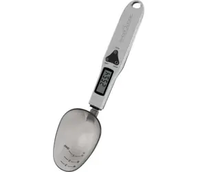 ProfiCook PC-LW 1214 / Waga kuchenna / LCD / maks. 300 g / 2x AA