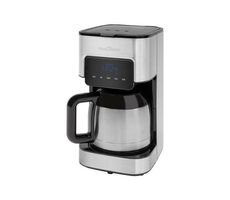 ProfiCook PC-KA 1191 / Ekspres do kawy / 800 W / 1,2 l / na 8-10 filiżanek