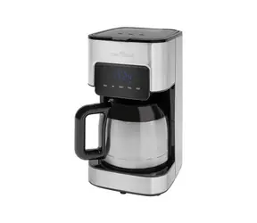 ProfiCook PC-KA 1191 / Ekspres do kawy / 800 W / 1,2 l / na 8-10 filiżanek