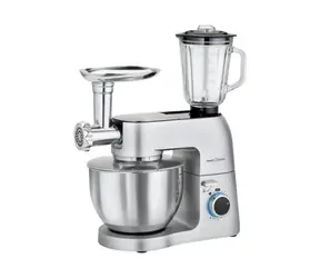 ProfiCook KM 1189 / Robot kuchenny / 1500 W / 6,7 L / 8 prędkości 