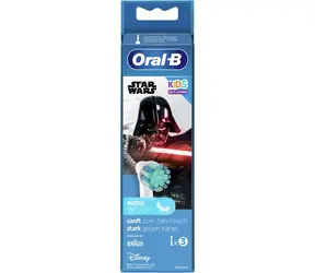 Zapasowa główka Oral-B StarWars 3 szt