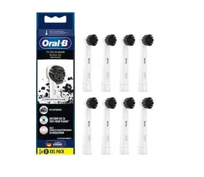 Oral-B Aktywny Węgiel / zapasowa główka / 8 szt