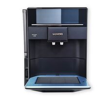 Bez opakowania - Siemens EQ.6 PLUS s100 TE651319RW czarny / Automatyczny ekspres do kawy / 1500 W / 1,7 l / 15 barów / kawa ziarnista i mielona / bez opakowania