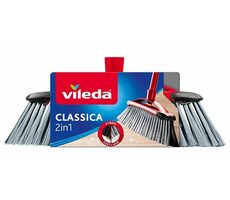 Vileda Classica 2w1 Uniwersalna główka miotły / bez rączki