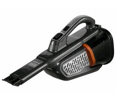Black&Decker BHHV520BT / Odkurzacz akumulatorowy ręczny / 18V / 0,7 L / Czas pracy 21 min
