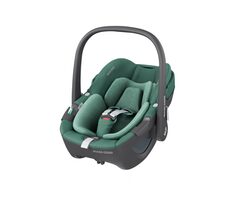 Maxi-Cosi Pebble 360 Essential Green / fotelik samochodowy / od urodzenia do ok. 15 miesiąca (0-13 kg | do 83 cm)