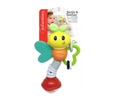 Infantino Grzechotka Motyl / od urodzenia