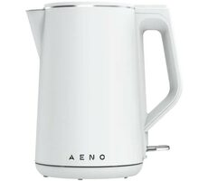 AENO EK2 biały / czajnik elektryczny / 2200 W / 1,5 L / temperatura 60-100°C