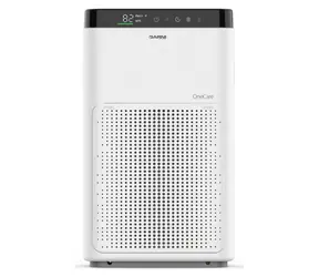 Garni 15T OneCare / Oczyszczacz powietrza / 43W / do 24 m2 / HEPA H11 / 20,4 dB / Wi-Fi / Jonizacja / Timer / Pilot. kontroler