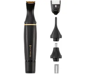 Remington NE7000 T-Series czarny / trymer uniwersalny / 4 dodatkowe nasadki / po sprzedaży