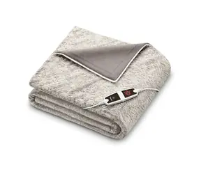 BEURER HD 150 XXL Cozy taupe / poduszka grzewcza / 150W / 6 temperatur / 200 x 150cm