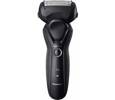 Panasonic ES-RT37-K503 czarny / golarka / Wet&Dry / 6 wskaźników stanu LED 