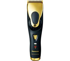 Panasonic ER-GP84-N801 czarno-złoty / maszynka do strzyżenia / 4 nakładki