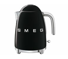 SMEG Retro Style, lata 50-te, czarny / Szybkowar / 1,7L / 2400W