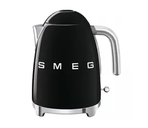 SMEG Retro Style, lata 50-te, czarny / Szybkowar / 1,7L / 2400W