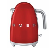SMEG Styl Retro Lata 50-te czerwony / Szybkowar / 1,7L / 2400W
