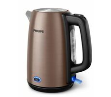 Philips HD9355/92 brązowy / Szybkowar / 1,7L / 2060W 