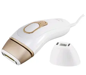 Braun PL5154 Silk-expert Pro złoto-biały / Depilator IPL / liczba błysków: 400 000 / 1 nakładka