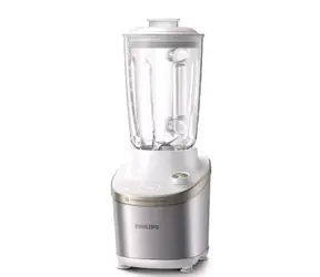 Philips HR3760/01 szary / blender stołowy / 1500W / pojemnik 2 l / 12 prędkości