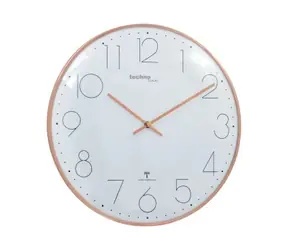 TechnoLine WT 8235 złoty / Zegar ścienny