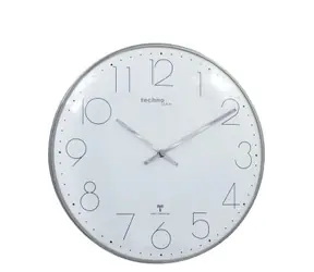 TechnoLine WT 8235 chrom / Zegar ścienny