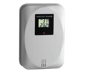 TFA 30.3169 - bezprzewodowy czujnik temperatury i wilgotności