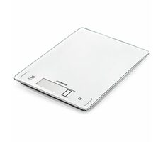 Soehnle Page Profi 300 biała / cyfrowa waga kuchenna / max. 20 kg / funkcja TARE & HOLD / dokładność: 1 g