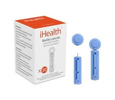 Lancety iHealth 30GI do glukometrów iHealth (50 szt.)