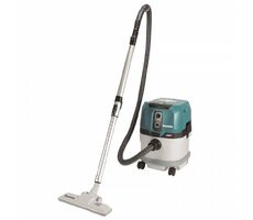 Makita VC003GLZ / Uniwersalny odkurzacz bezprzewodowy / 310W / 40 V / Odkurzanie na mokro i na sucho