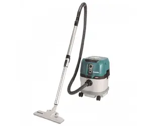 Makita VC003GLZ / Uniwersalny odkurzacz bezprzewodowy / 310W / 40 V / Odkurzanie na mokro i na sucho