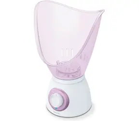 BEURER FS 60 biała / sauna do twarzy / 120 W / przełącznik 2-stopniowy / inhalator 
