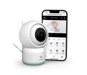 TrueLife NannyCam R3 SMART niania wideo dla dzieci