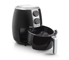 Tristar FR-6989 czarna / frytkownica na gorące powietrze / 1500W / 3,5L / do 200° C