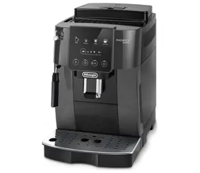 DeLonghi Magnifica Start ECAM 220.22.GB szary / automatyczny ekspres do kawy / 1450 W / 15 bar / 1,8 l / pojemnik 250 g 