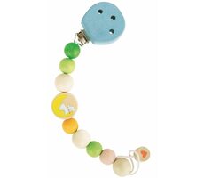 Wieszak na smoczek Small Foot Wooden Lotta / od 0 lat