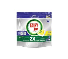FAIRY Professional Lemon 115 szt./tabletki do zmywarki 