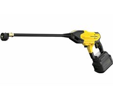 Stanley V20 SFMCPC93B / Myjka ciśnieniowa bezprzewodowa / 18 V / 13/24 bar / bez akumulatora